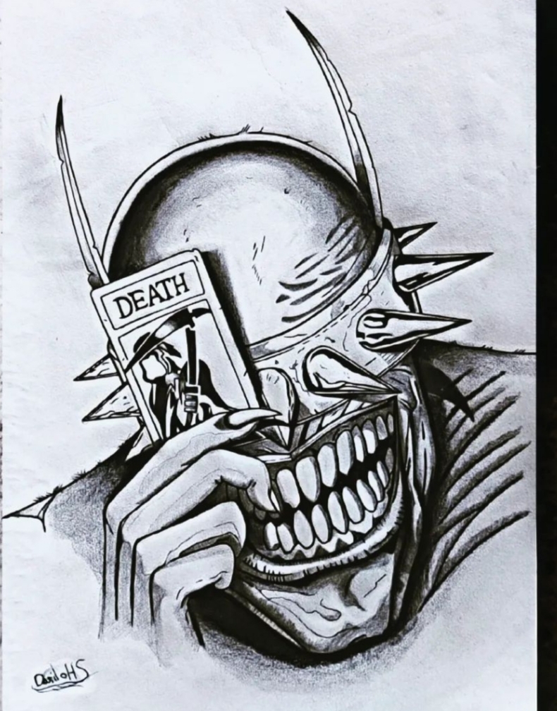 The Batman Who Laughs