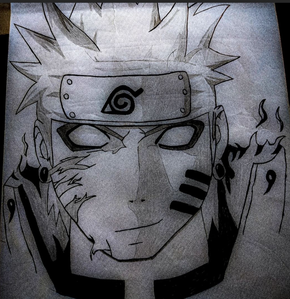 Naruto Uzumaki 