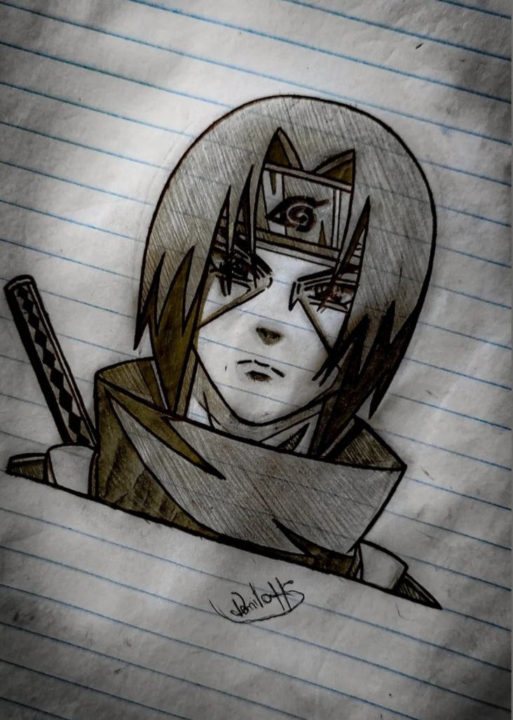 Uchiha Itachi